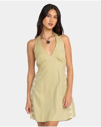 Billabong - Womens Sunny Sometimes Mini Dress