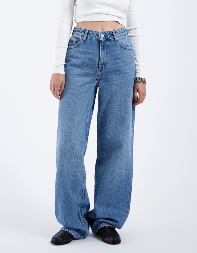 Dr Denim - Donna Baggy Jeans