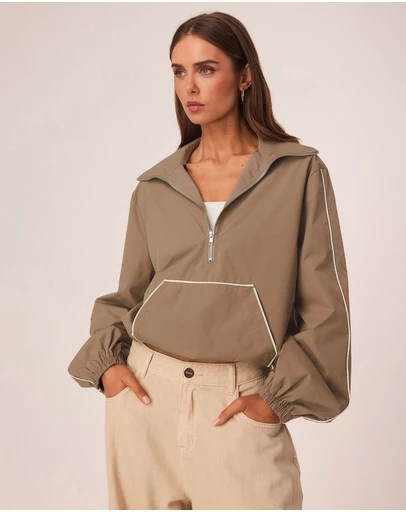 SNDYS - Arden Windbreaker