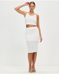 Honey and Beau - Levitate Tank Top