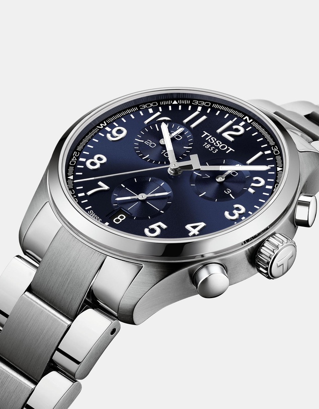 Tissot - Chrono L 42mm