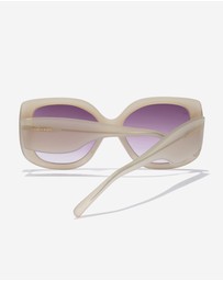 Hawkers Co - Hawkers - Fervor - cream iris  Sunglasses for Men and Women UV400