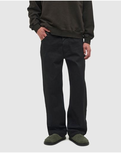 Black Selvedge