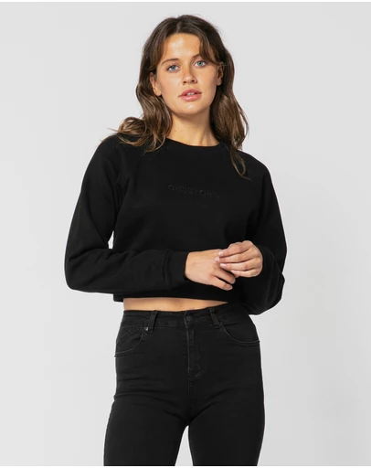 ONEBYONE - Mykonos Cropped Jumper