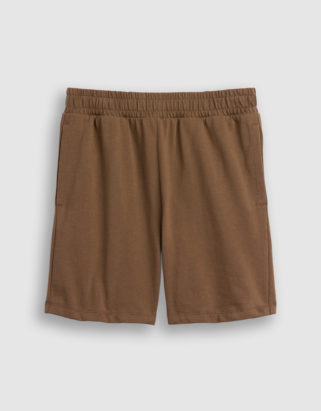 GAP - 5in High Waist Shorts - Teens