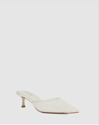 Dune London - Cuddling - Ivory