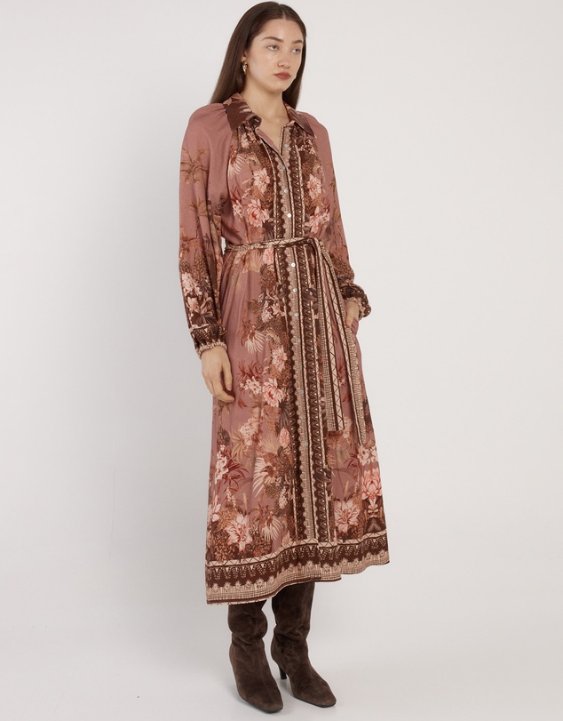 Fate + Becker - Nina Shirt Dress