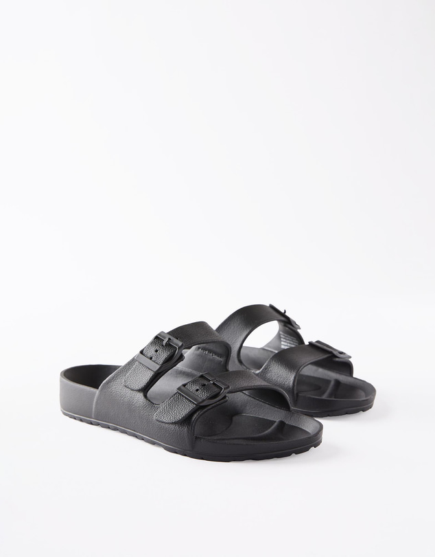 Cotton On - Eva Double Buckle