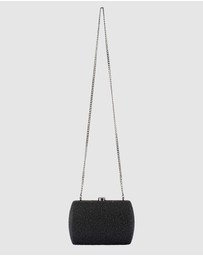 Olga Berg - Carolina Crystal Clutch