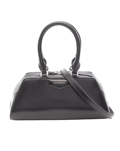 Pre-Loved by Azura Reborn - Pre-Loved Mini Leather Antigona East West Satchel