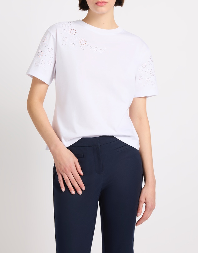 Marcs - Cornelia Embroidered Tee