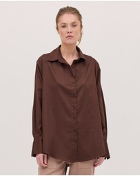 Cloth & Co. - The Split Back Shirt