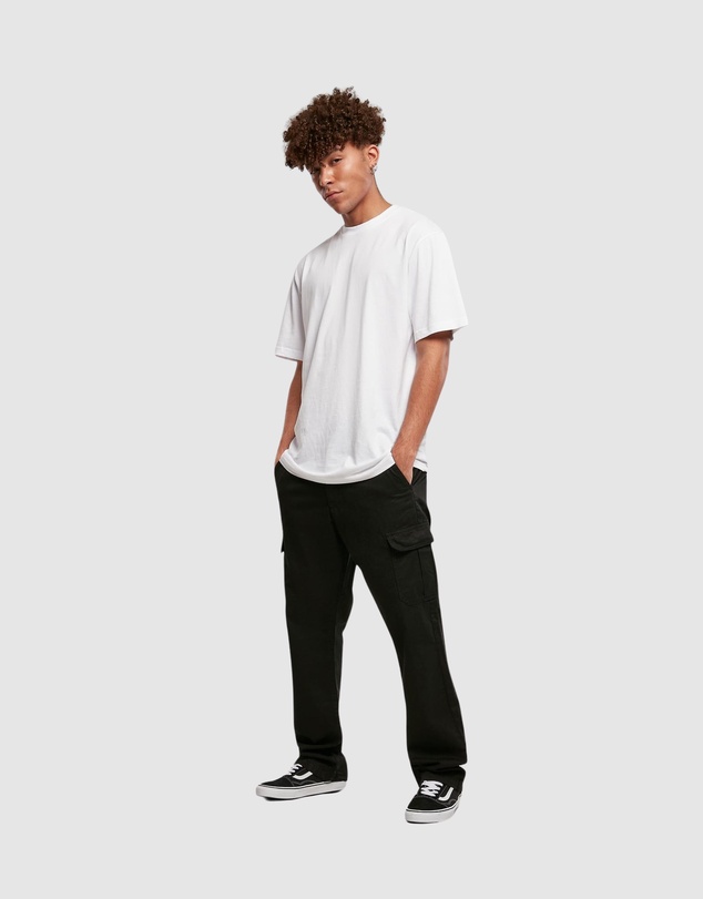 Urban Classics - Straight Leg Cargo Pants