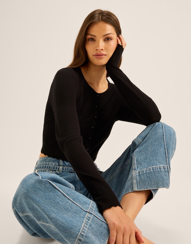 Review - Cassia Cardigan