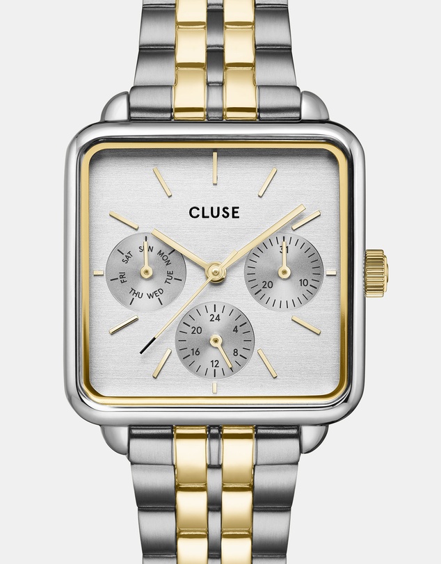 Cluse - La Tetragone Multifunction