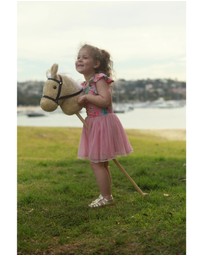 Freya Lane - Harry Hobby Horse V2