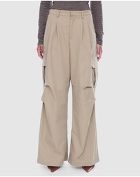 ENA PELLY - Lainey Cargo Pants