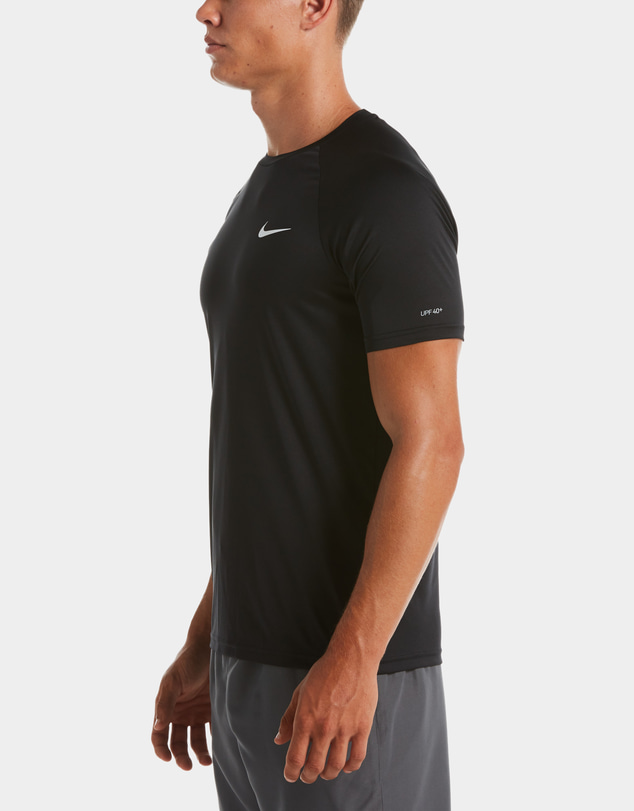 Nike - Essential Short Sleeve Hydroguard Top