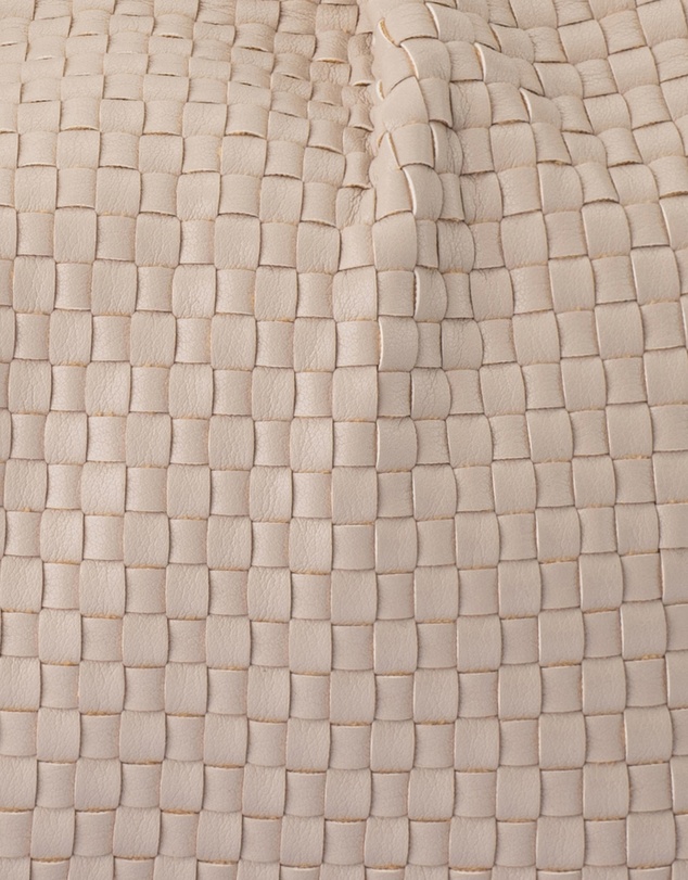 Olga Berg - Martinique Woven Clutch