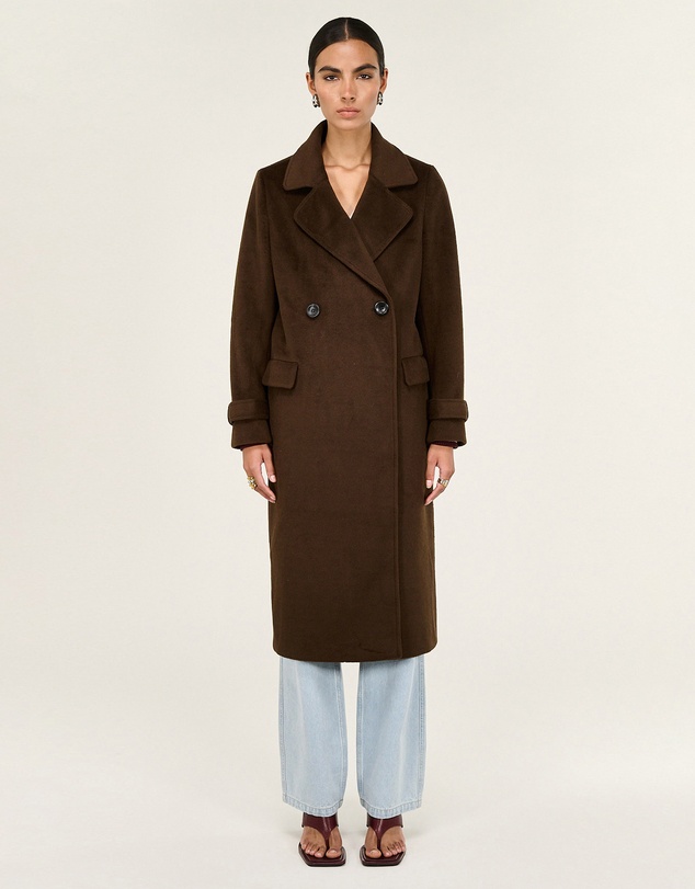 Staple the Label - Irena Coat