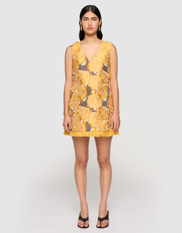 Clea - Pepe Mini Dress