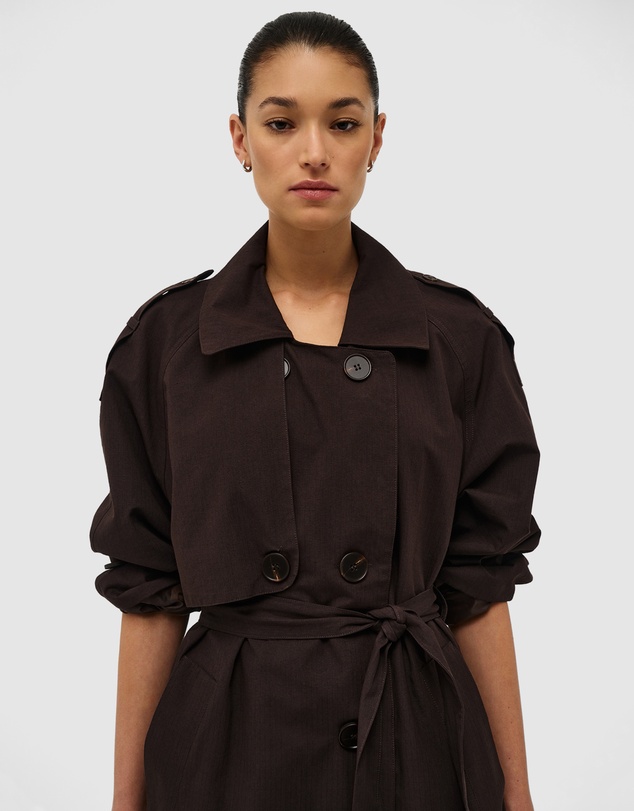 Neuw - Disconnect Trench Coat