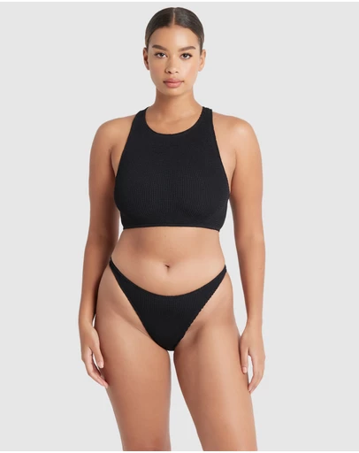 Bond-Eye Swimwear - Sydney Crop
