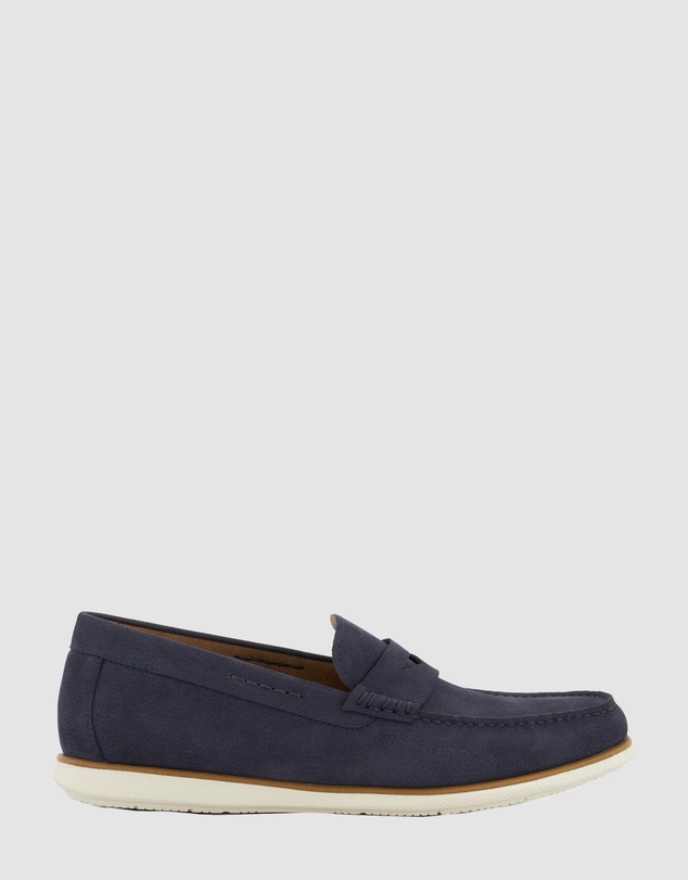 Dune London - Berkly - Navy