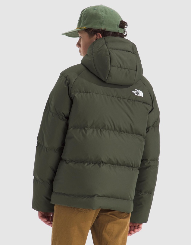 The North Face - North Down Hooded Jacket - Kids