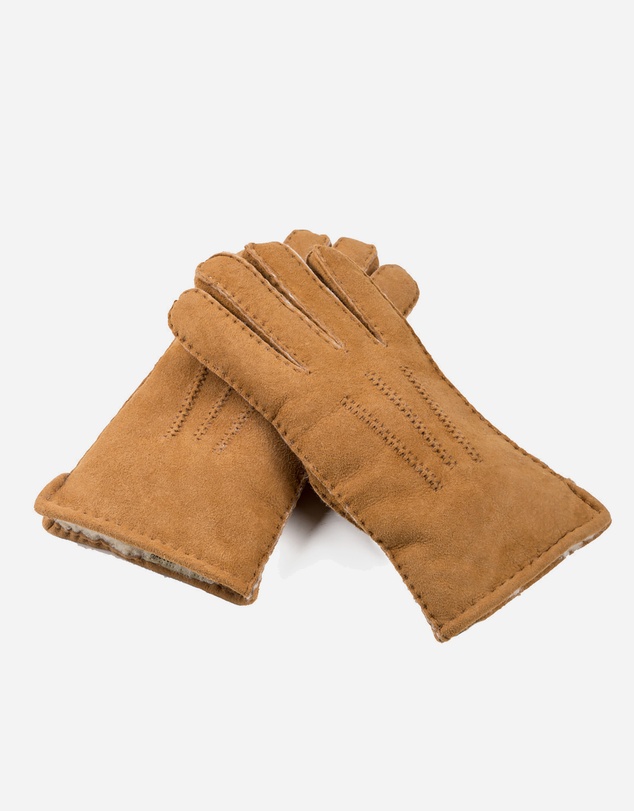 Ozwear Connection Uggs - Ugg Sheepskin Men's Glove