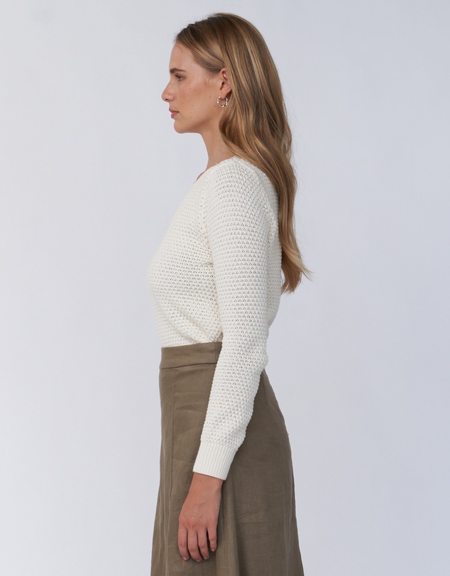 Amelius - Emilia Crew Neck Knit