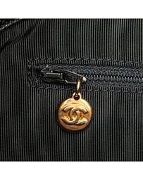 Pre-Loved by Azura Reborn - Pre-Loved Caviar Logo Shoulder Bag