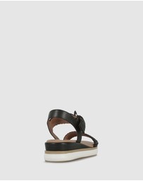 S by Sempre Di - Bovard Wedge Sandals