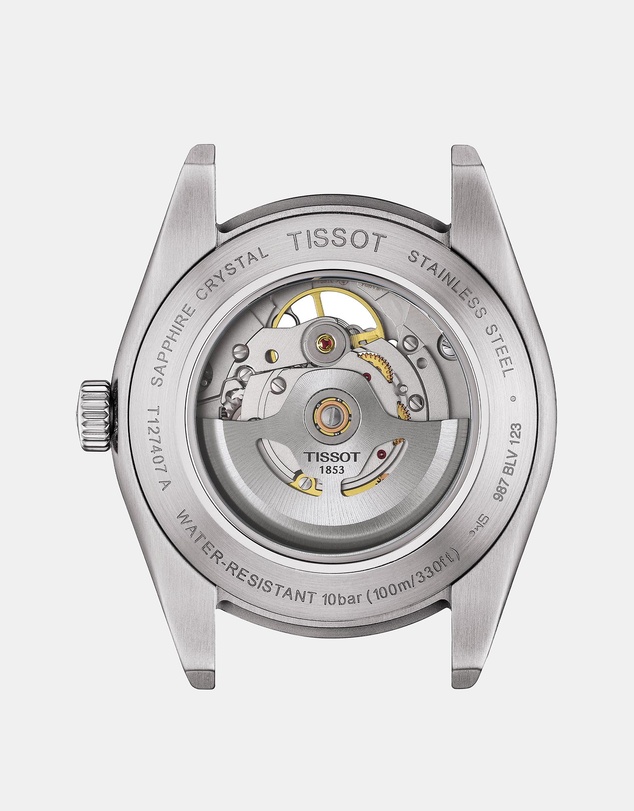 Tissot - Gentleman Powermatic 80 Open Heart
