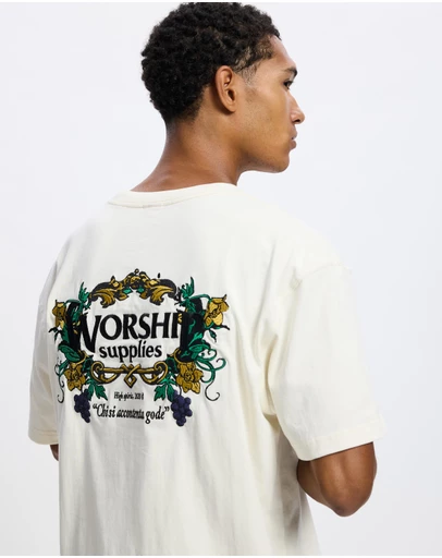 Worship - Feast Tee