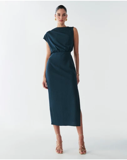BWLDR - Alias Midi Dress