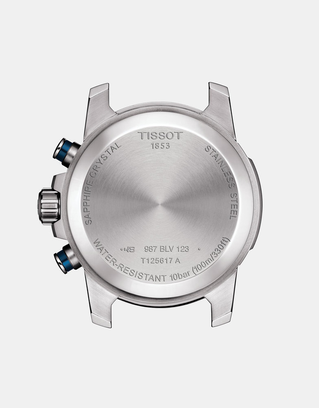 Tissot - Supersport Chrono 45mm
