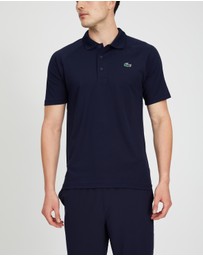 Lacoste - Ultra Dry Solid Colour Polo