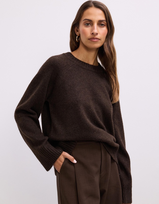 The Fated - Keira Knit Jumper