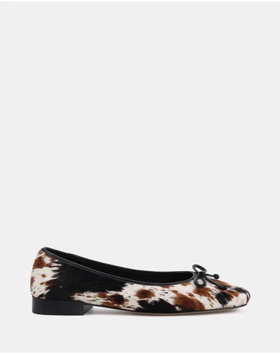Wittner - Armenia Leather Ballet Flats