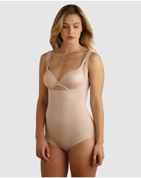 Miraclesuit Shapewear - Back Magic Bodybriefer Cupless Body Shaper