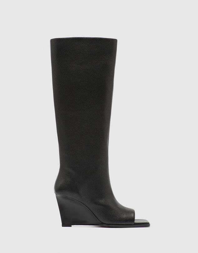 Nakedvice - The Lena Black Boot