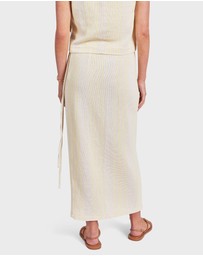 Academy Brand - Garcia Wrap Skirt