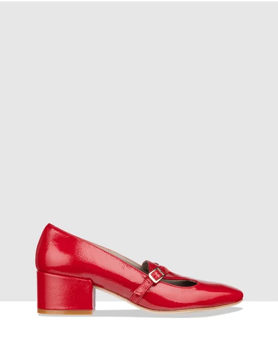 Habbot - Ferrara Block Heels