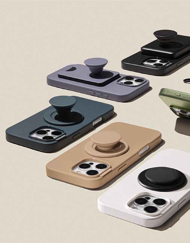 PopSockets - PopGrip MagSafe Phone Grip Holder