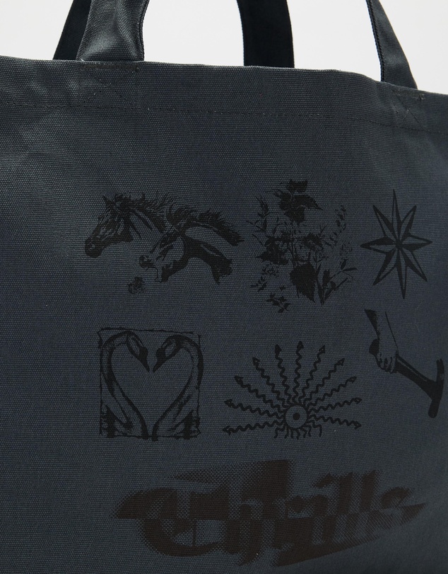 Thrills - ICONIC EXCLUSIVE - Everything In Its Right Place Tote Bag
