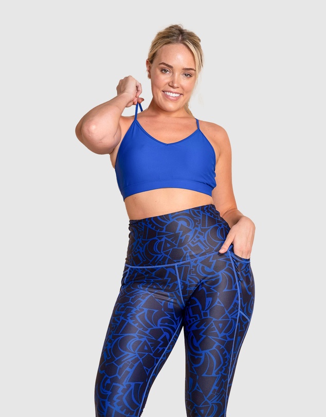 Nip Tuck Swim - Tathra Active Top