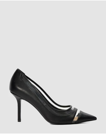 Dune London - Aurelia - Black
