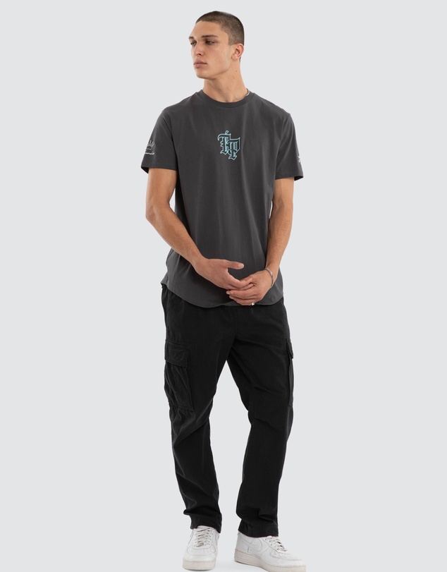 Americain - Flair Dual Curved Tee