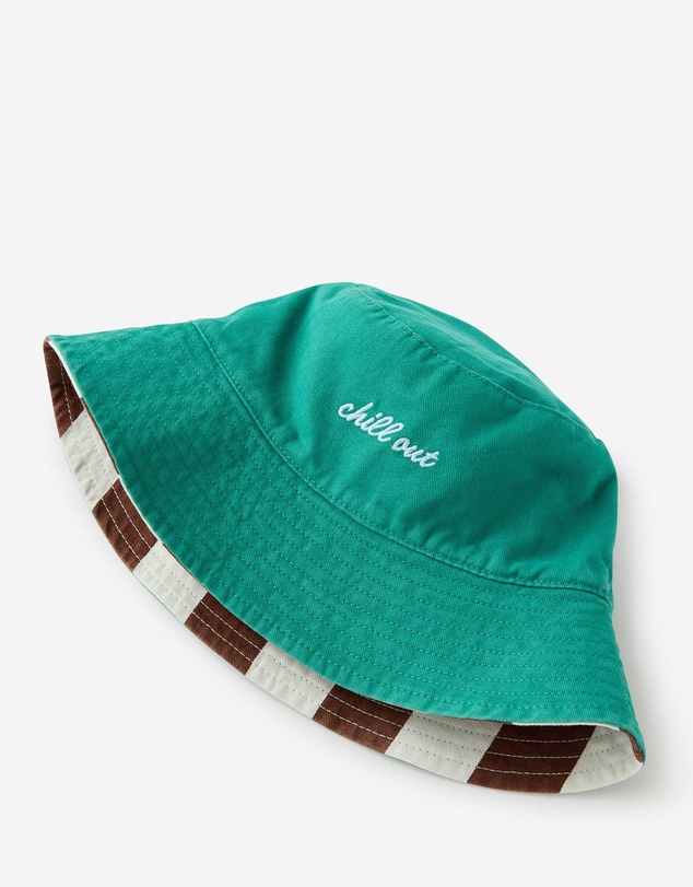 Cotton On Kids - Kids Reversible Bucket Hat